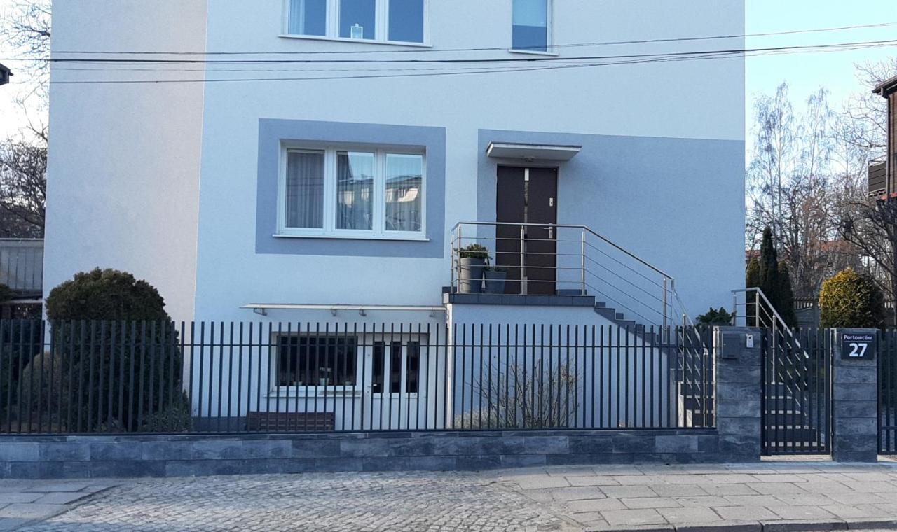 Apartamenty Premium 200M. Do Plazy Gdańsk Extérieur photo