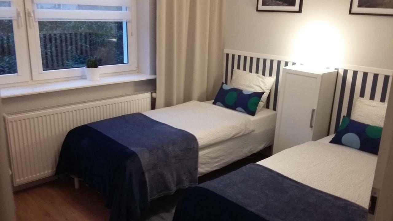 Apartamenty Premium 200M. Do Plazy Gdańsk Extérieur photo